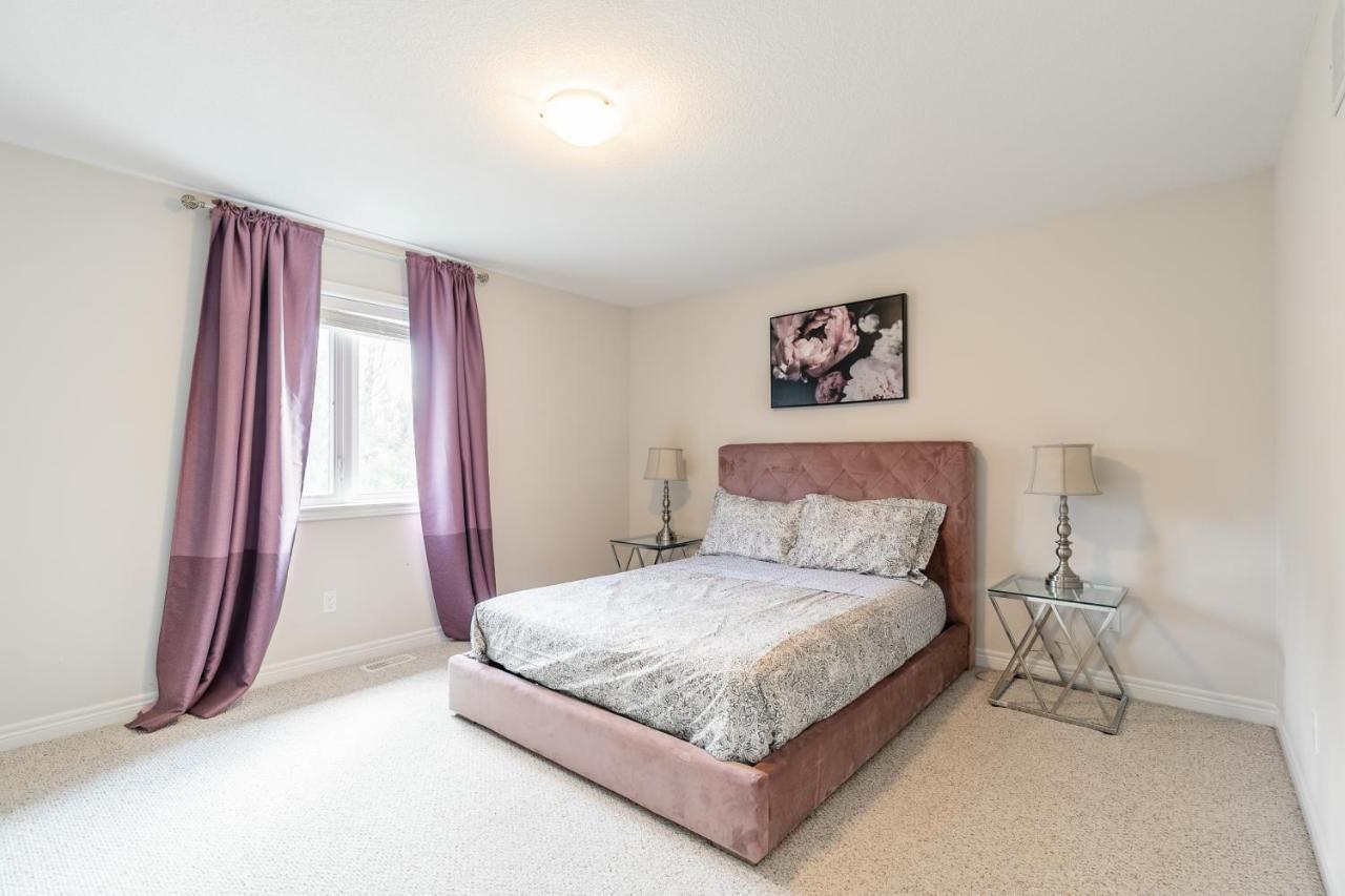 Globalstay Modern Townhomes In Lakeshore Steps To The Beach Hamilton Luaran gambar