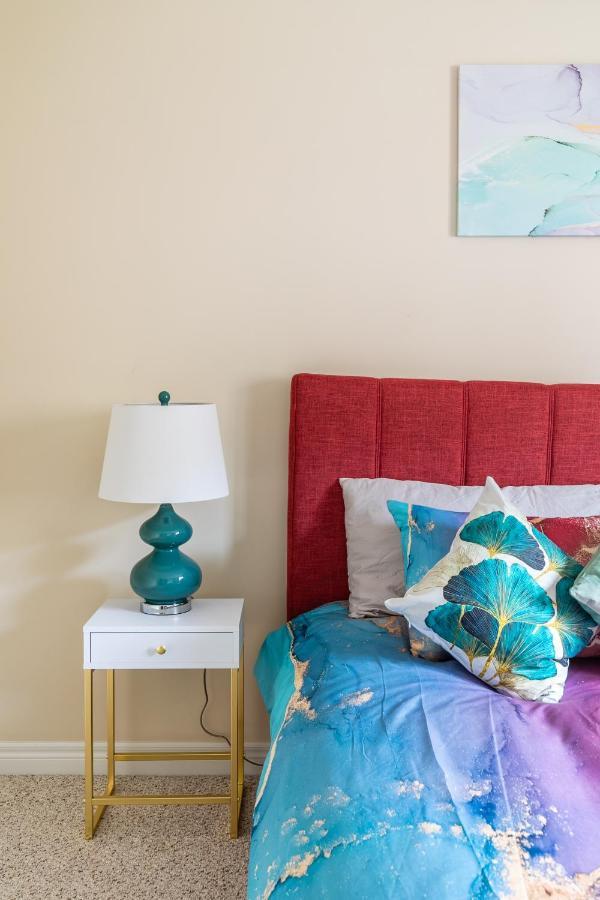 Globalstay Modern Townhomes In Lakeshore Steps To The Beach Hamilton Luaran gambar